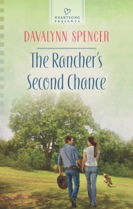 davalynn Spencer.Rancher.cover